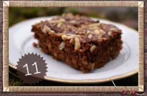 Adventkalender-Türchen Nr. 11: SCHOKO-BROWNIES