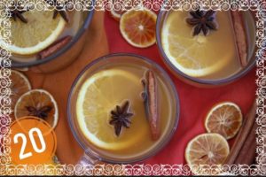 Adventkalender-Türchen Nr. 20: Orangen-Punsch