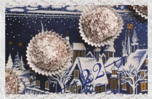 Adventkalender-Türchen Nr. 22: Rocheer Kugeln