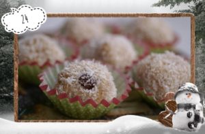 Adventkalender-Türchen Nr. 24: Kokos-Grieß-Knödel