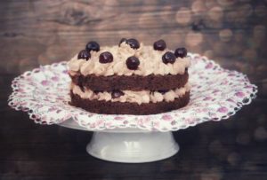 Schwarzwälder-Dunkel-Kirsch-Torte