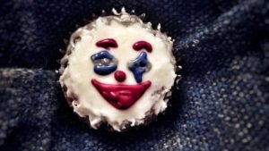 The Joker is vegan-Muffins